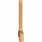 Ekena Millwork Bellingham Timber Gable Bracket, Western Red Cedar, 72"W x 39"H x 3 1/2"D x 5 1/2"F, 13/12 Pitch GBW072X39X0406BEL00SWR - alternate 3